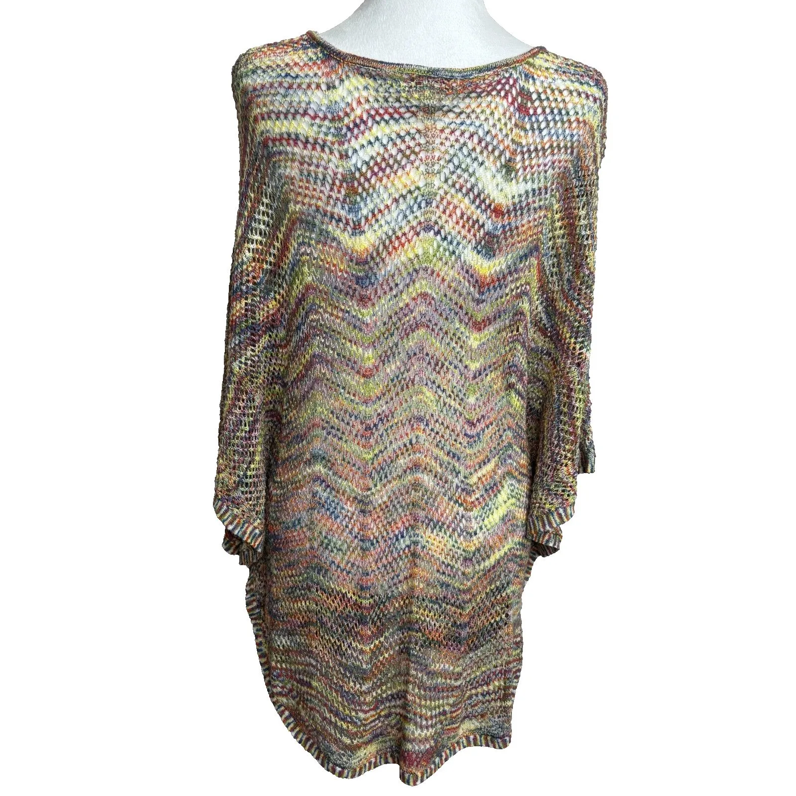 Dress Barn Tunic Sweater Cover - Image 3