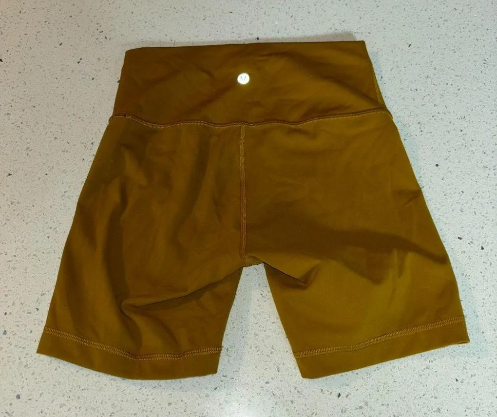 Lululemon Wunder Train HR Short - Image 2