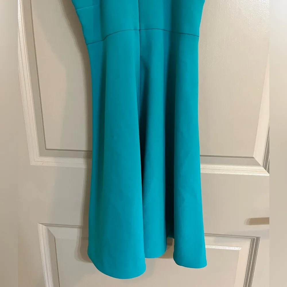 Revolve  Kensington Dress Teal Size 2 - Image 6