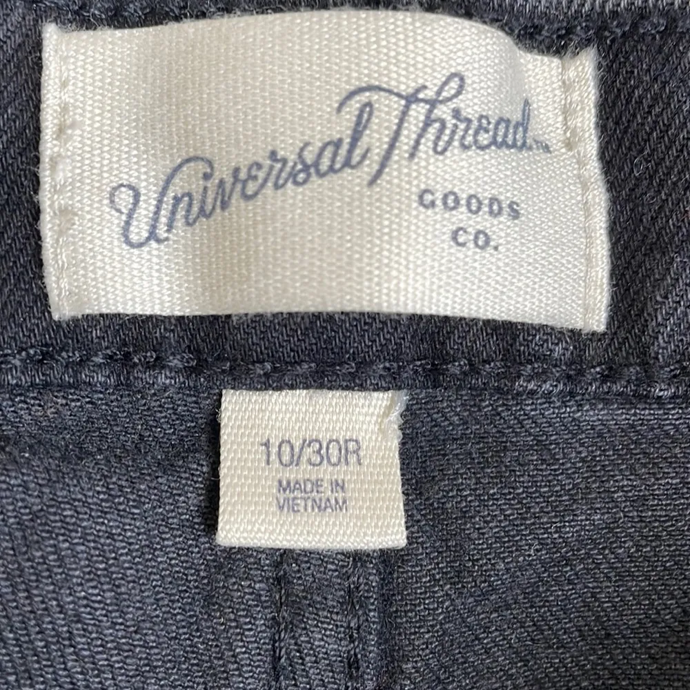 Universal Threads Black High Rise Bootcut Jeans - Image 5