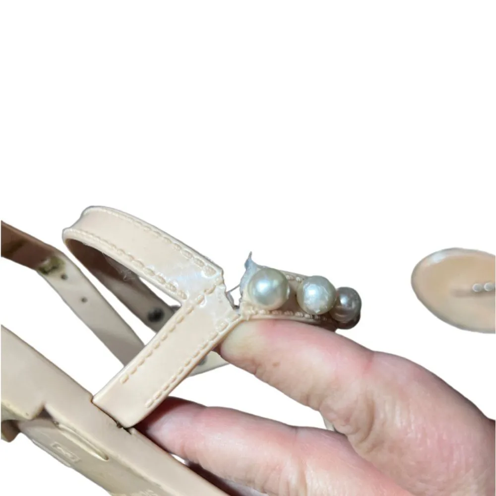 Stuart weitzmann Goldie jelly sandal PLEASE READ - Image 3