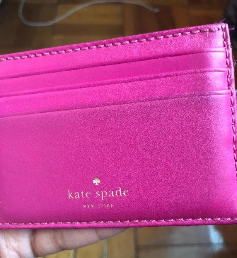 Leather Wallet - Image 4