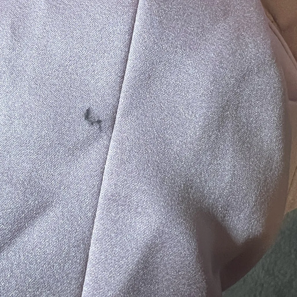 NWT flaw Alfred Angelo fairytale weddings mother of bride dress - Image 8