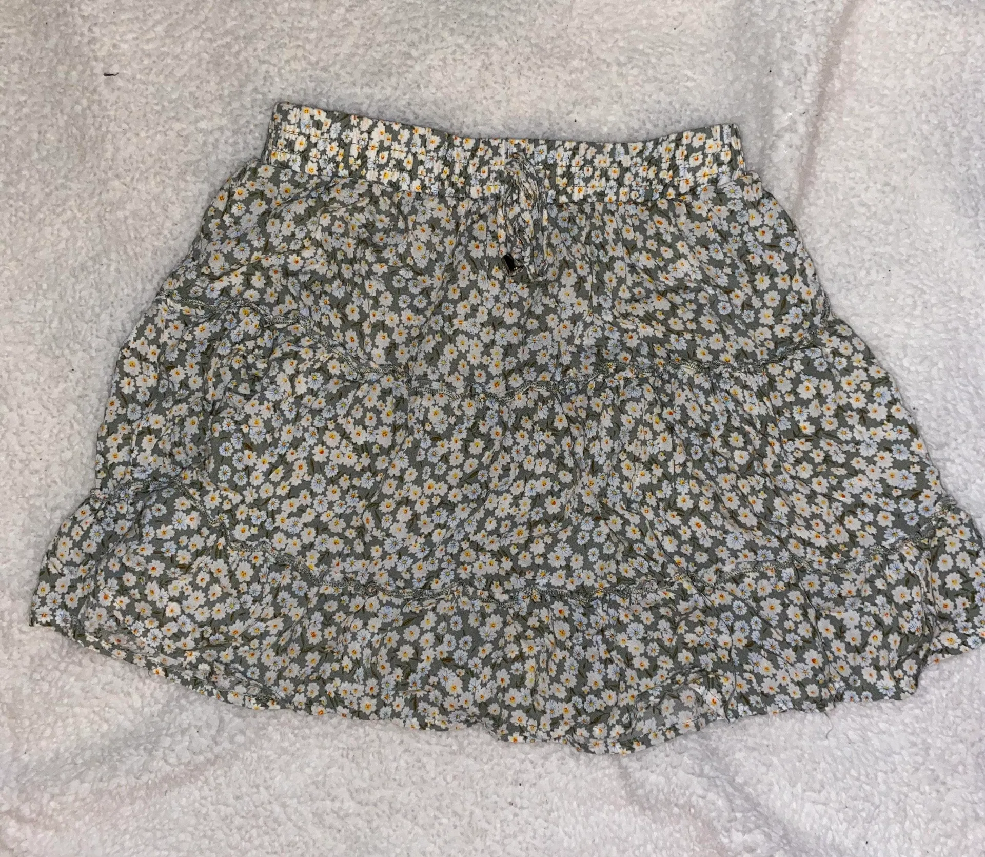 SheIn Floral Skirt - Image 2