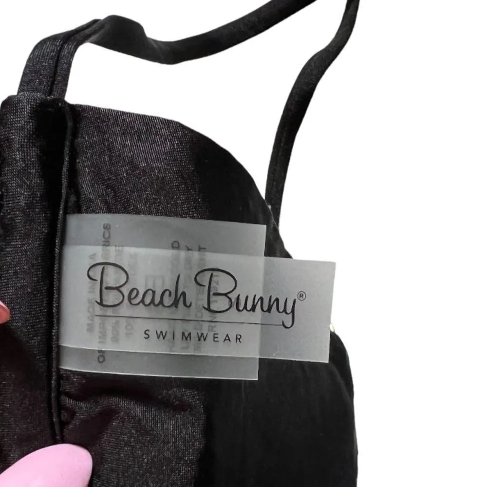 Beach Bunny Siren Song Sequin Bikini Top - Image 5