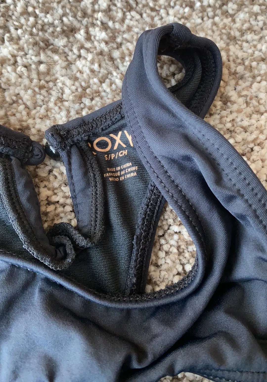 Cuba Cuba Strappy Crop Bikini Top - Image 6