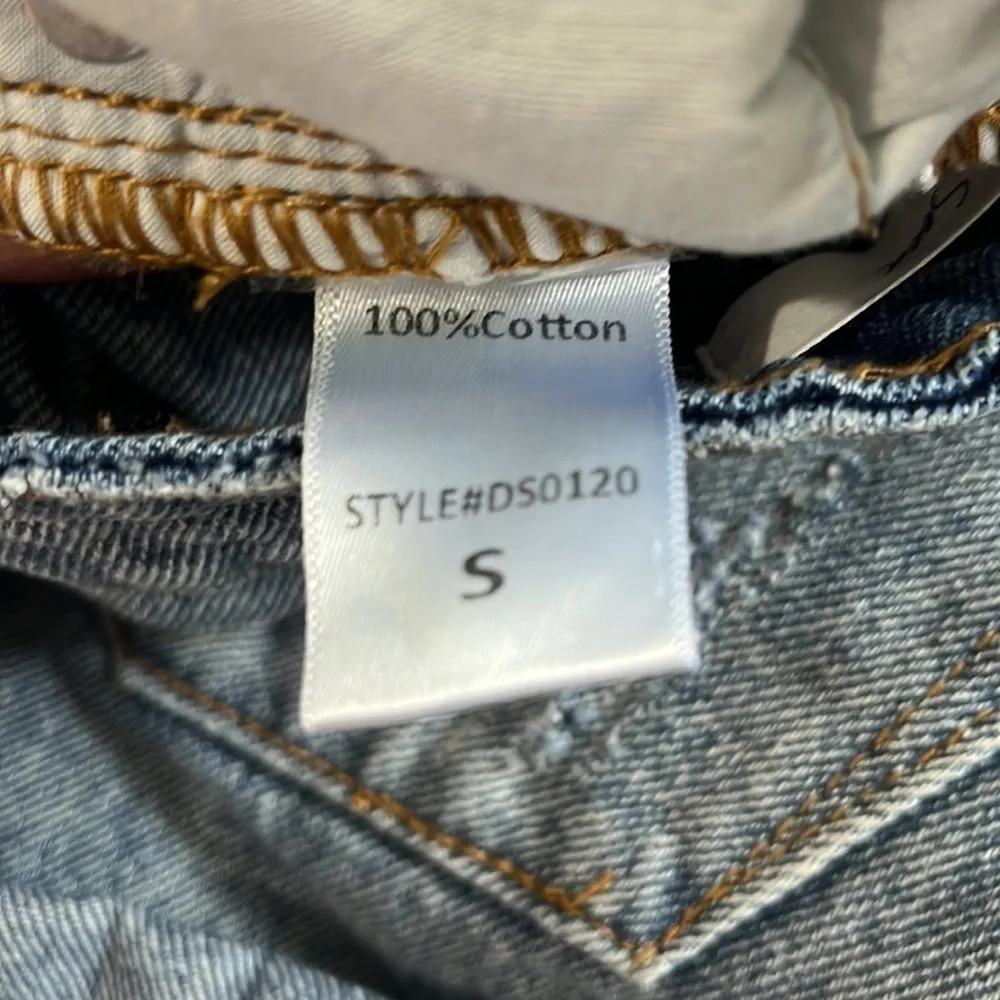 Mustard Seed hi-rise shorts - Image 6