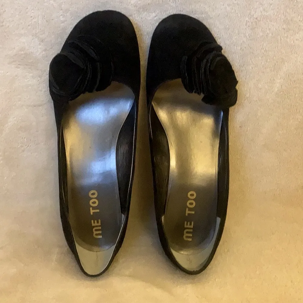 GUC Me Too Suede Wedge - Image 2