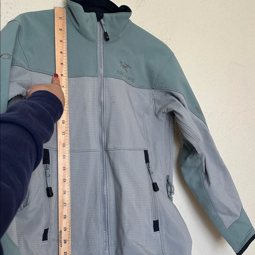 Vintage Arcteryx Sigma AR jacket‎ size 4 - Image 12