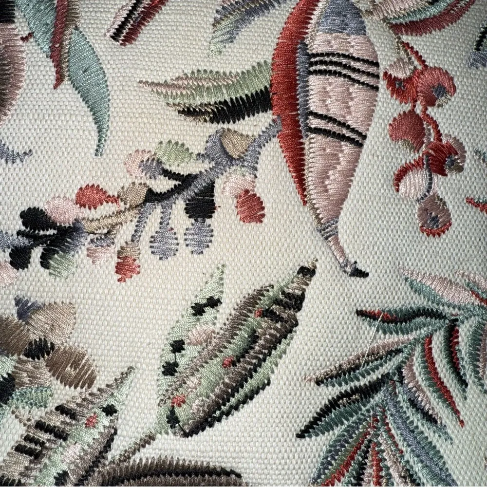 Spartina 449 Resort Tote City Market Floral Vine - Image 2