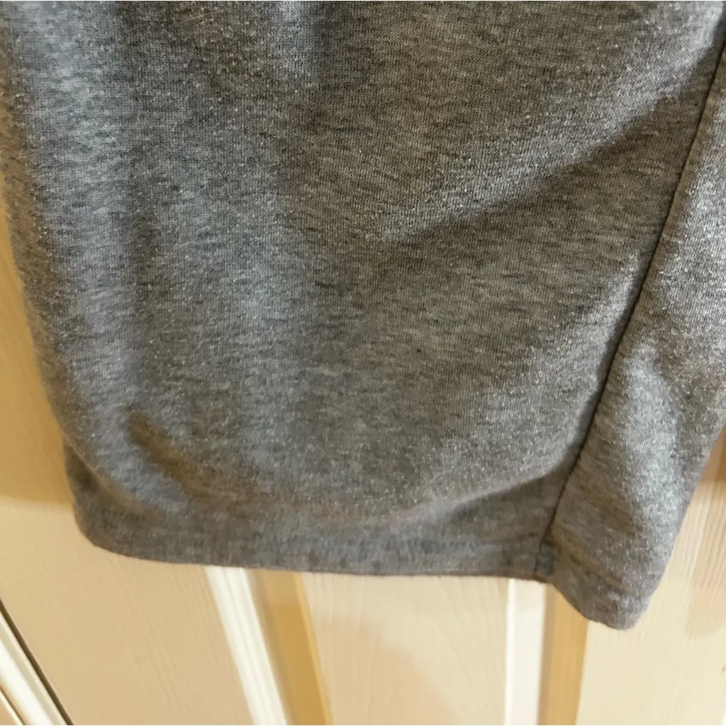 J for Justify Gray Drawstring Women’s Sweatpants - Image 2