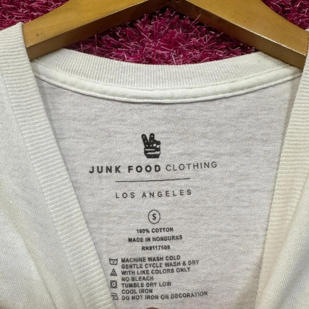 Def Leppard High N Dry Album Cover Art Glam Metal Band Tee S - Image 4