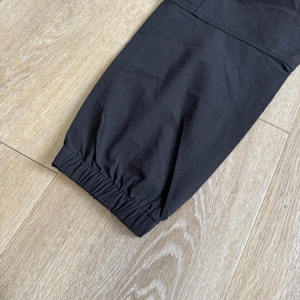 The North Face Black Outdoors Hiking Jogger Pants - Image 8
