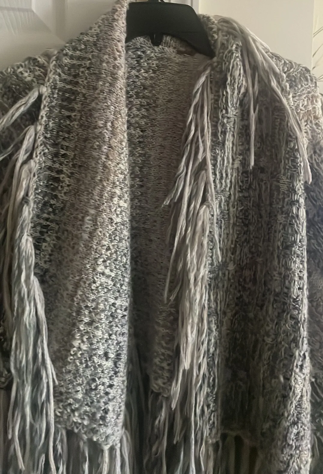 Fringe Sweater - Image 6
