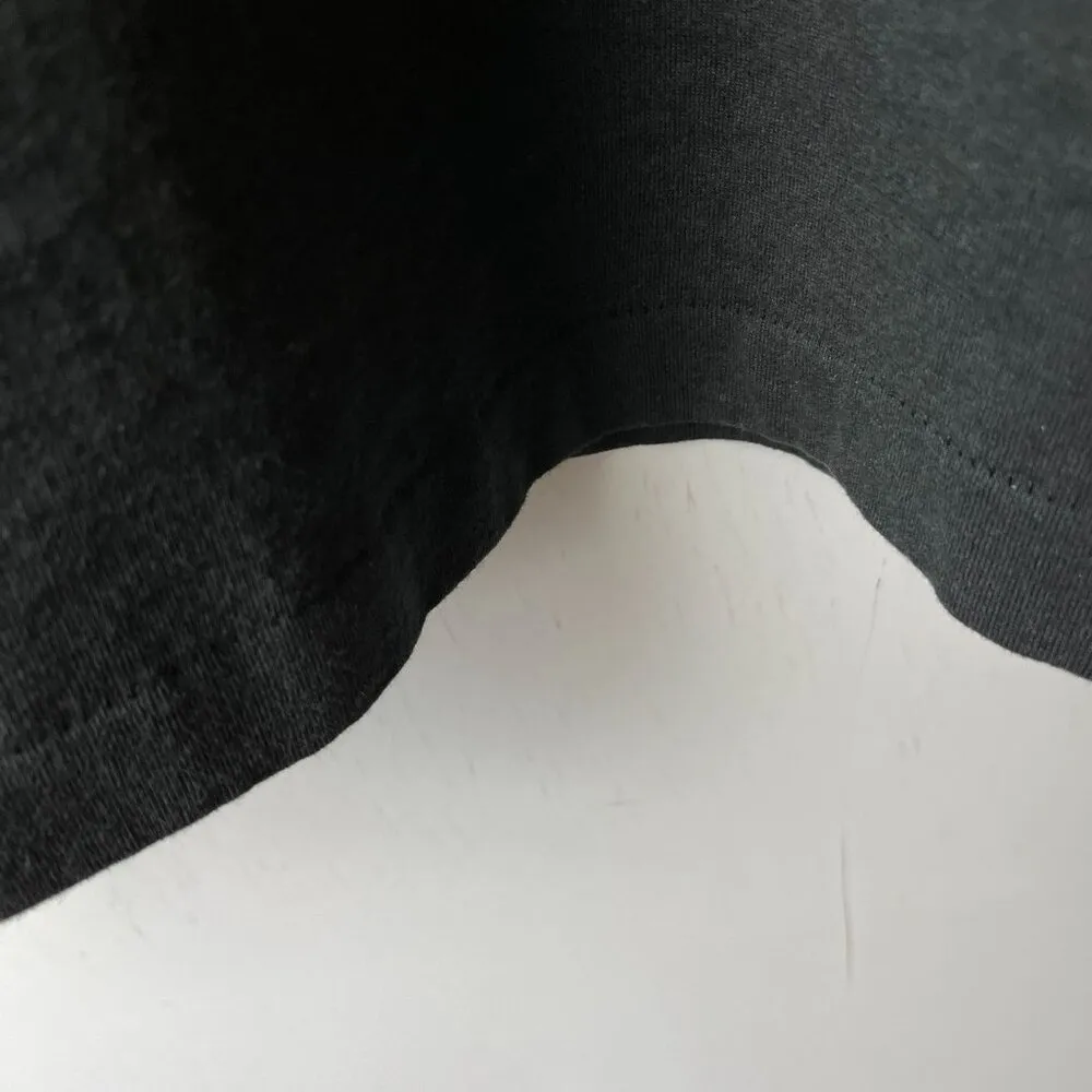 Colorado Central Station T Shirt Vintage 90s Black Medium M Graphic Tee - Image 16