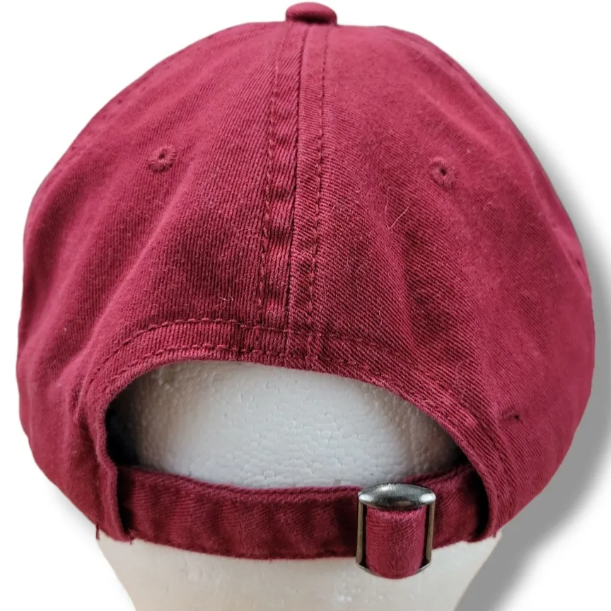 Harry Potter Hat OSFM Embroidered Hogwarts Alumni Hat Embroidery Strapback Hat - Image 7