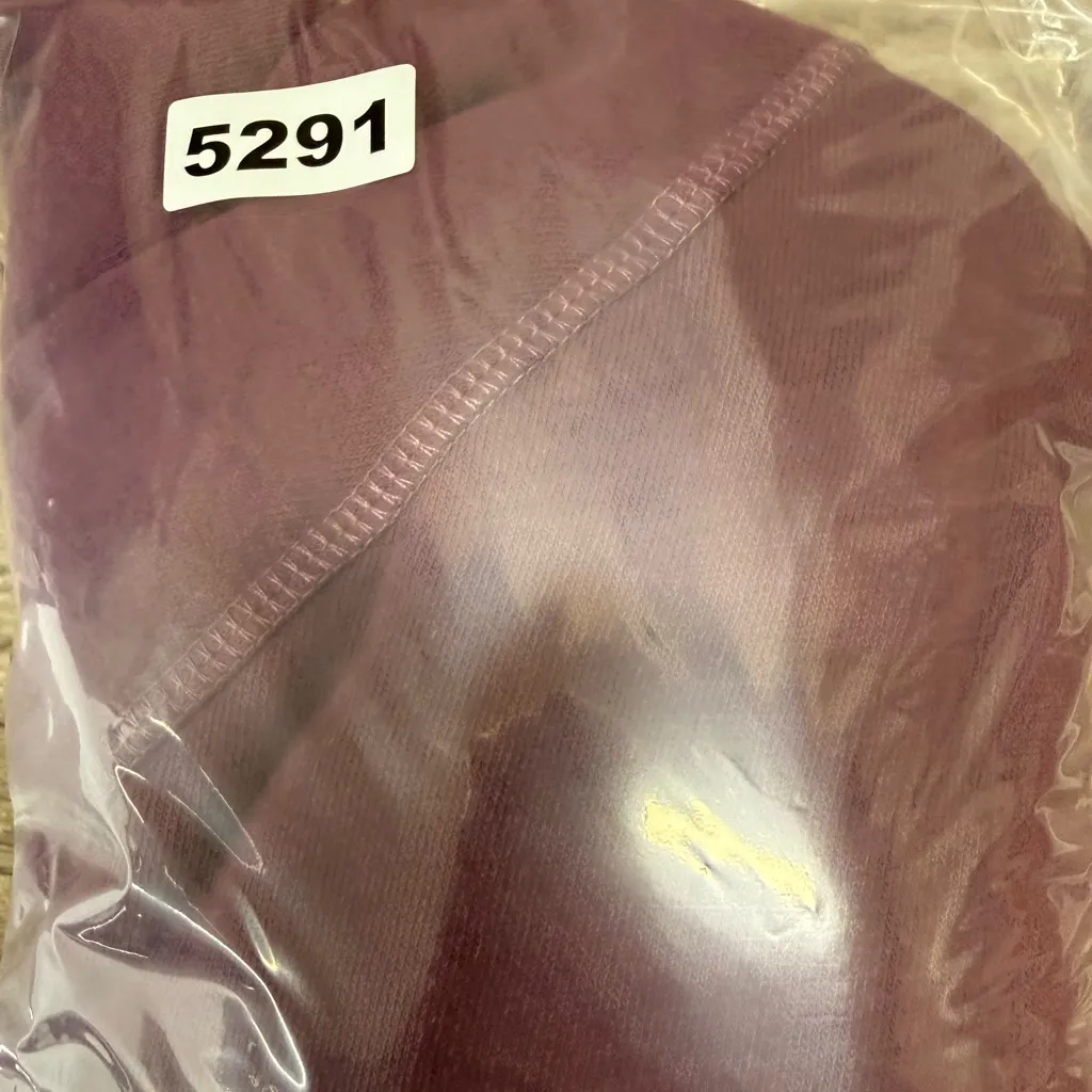 SPIRITUAL GANGSTER OLD SCHOOL FOLLOW TRUST THE UNIVERSE CROPPED BURGUNDY HOODIE - Image 6