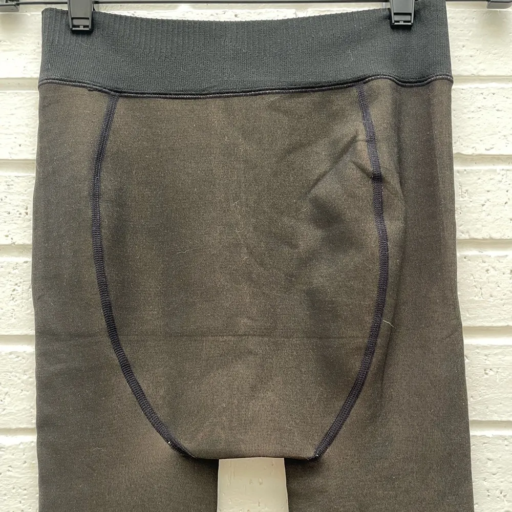 Women’s warmth full lined thick socks pants Size M - Image 6