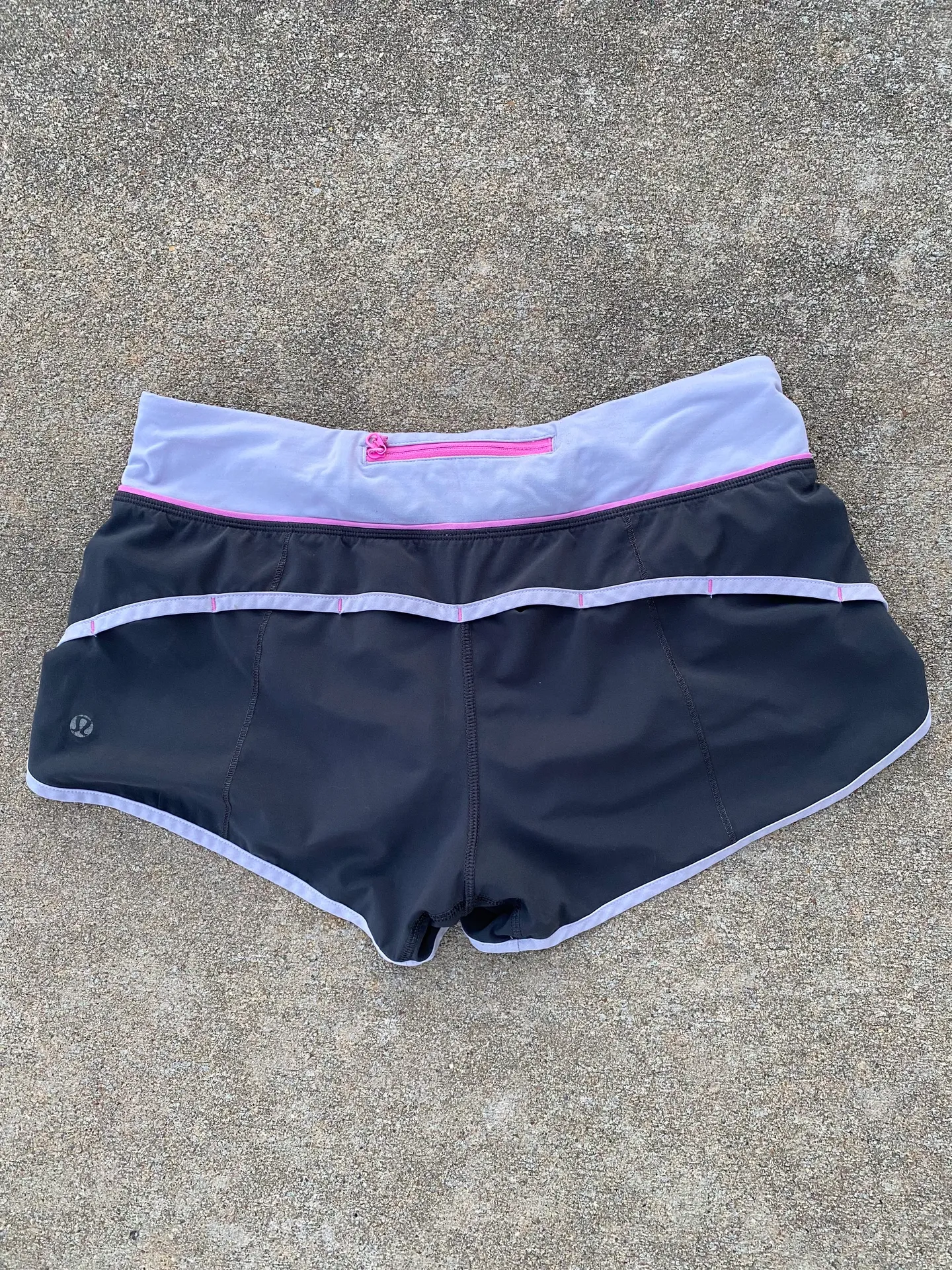 Lululemon Speed Shorts 6 - Image 2