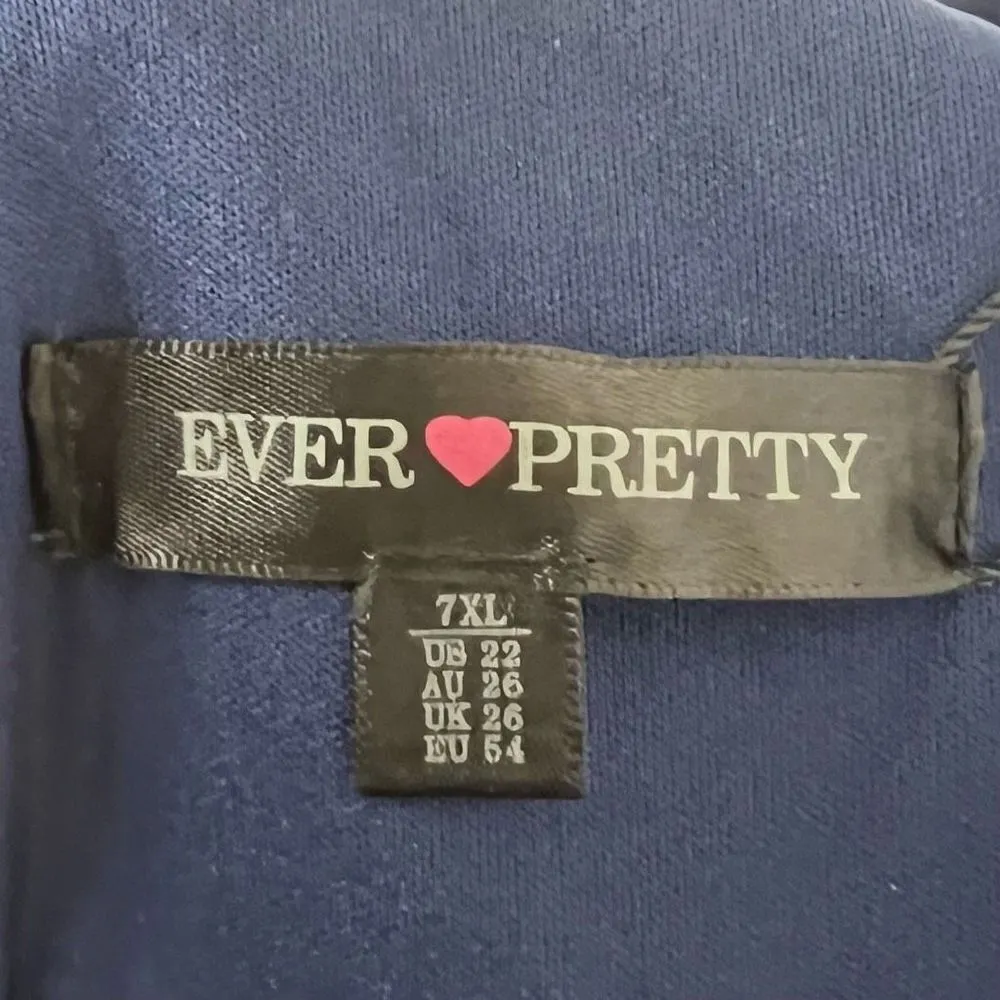 Ever Pretty  Gown in‎ Navy - Image 7