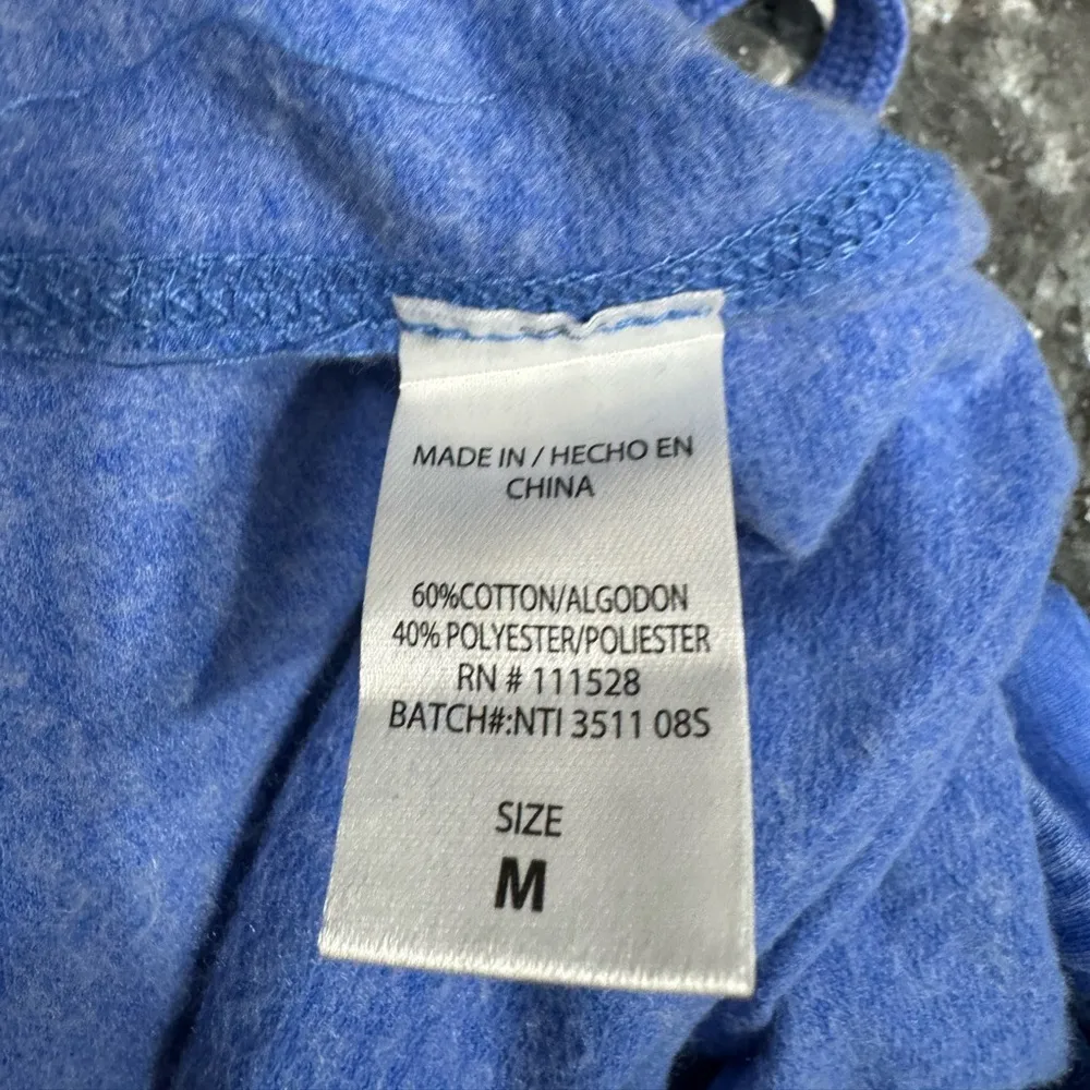 NWT WOMENS CAPRIS NAPLES by US APPAREL MEDIUM Blue - Image 6