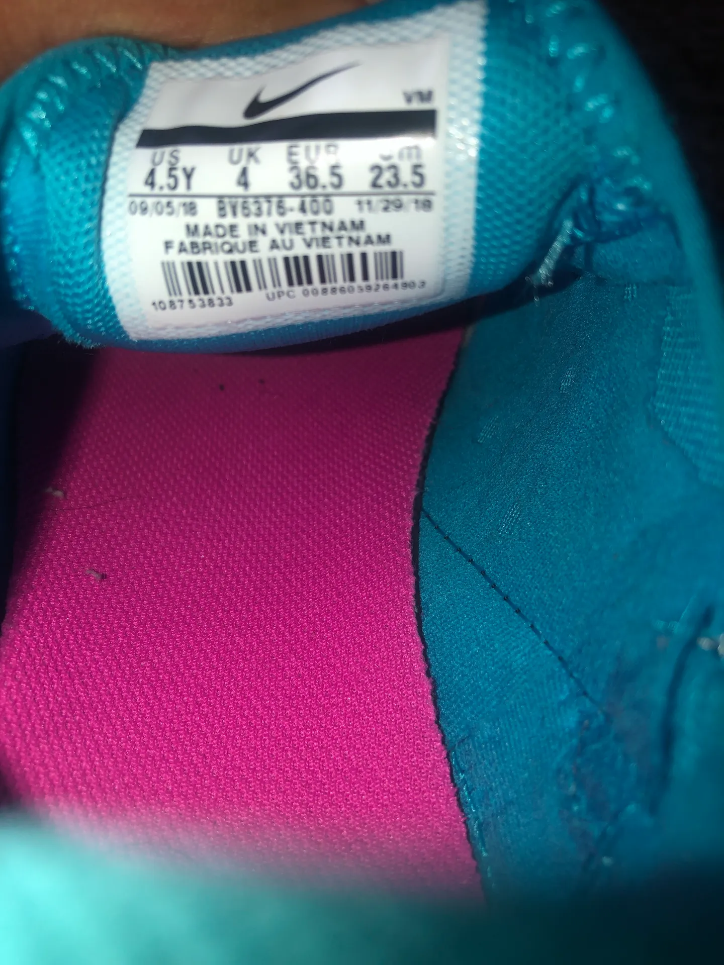 Nike Air 270 Shoe - Image 3