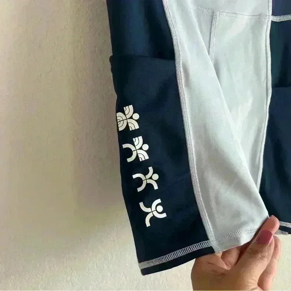 The North Face‎ Women's Trail Wear Dusty Blue OKT Trail Shorts Size Small NWT - Image 11