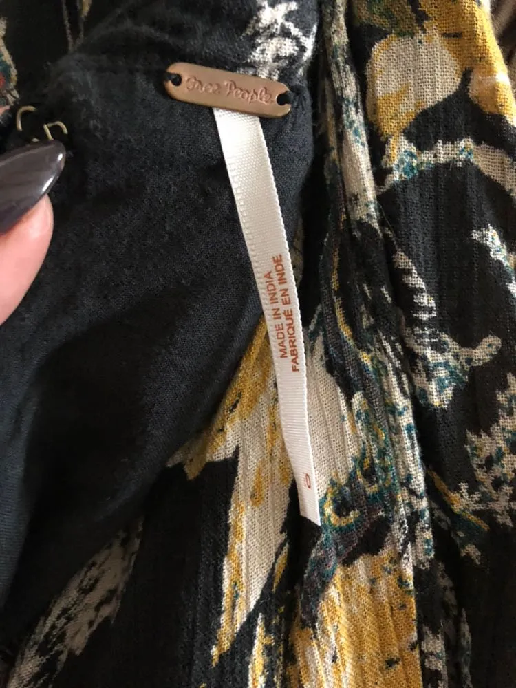 Floral Jumpsuit  - Image 3