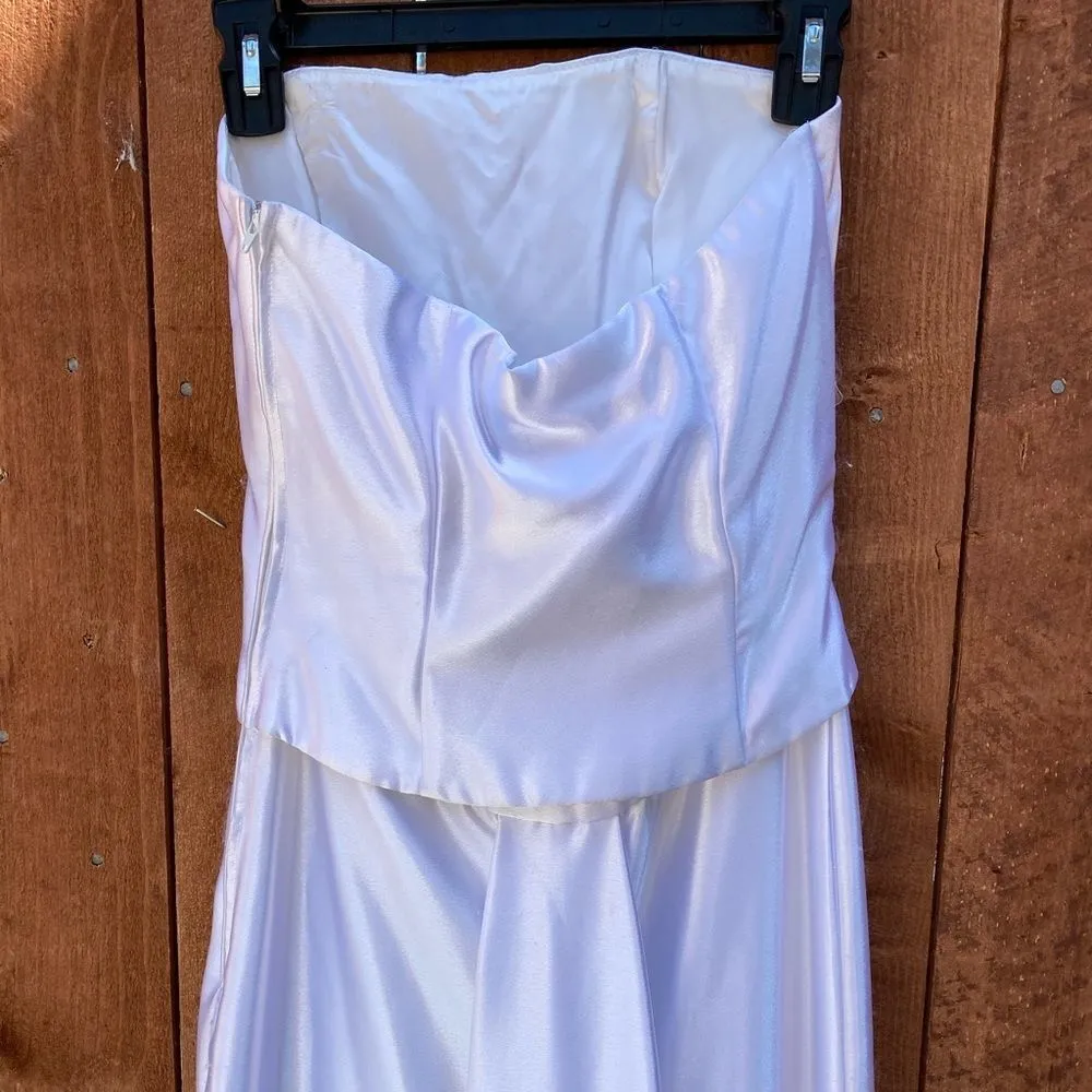 Jessica McClintock Bridal Wedding Dress - Image 6