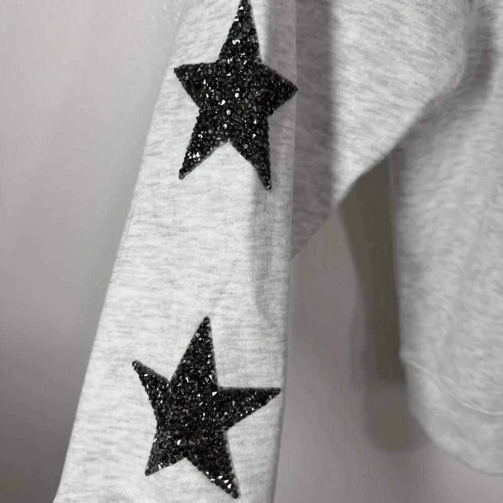 Gameday Couture Washington State Cougars WSU Small Sweatshirt Crewneck Gray - Image 8