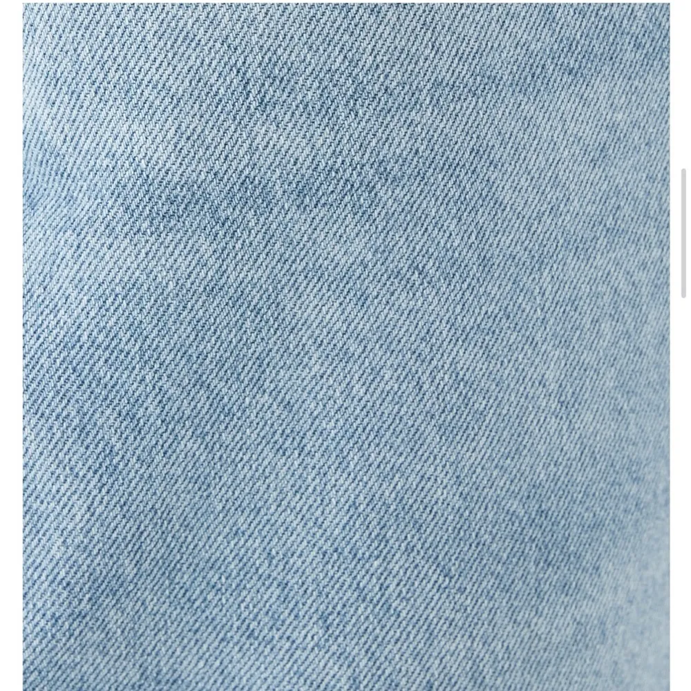 Mavi women luna light blue jean Size 25 - Image 4