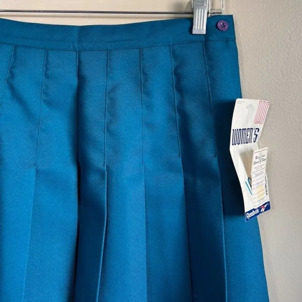 NWT Reebok size 10 women's blue skirt - Image 2