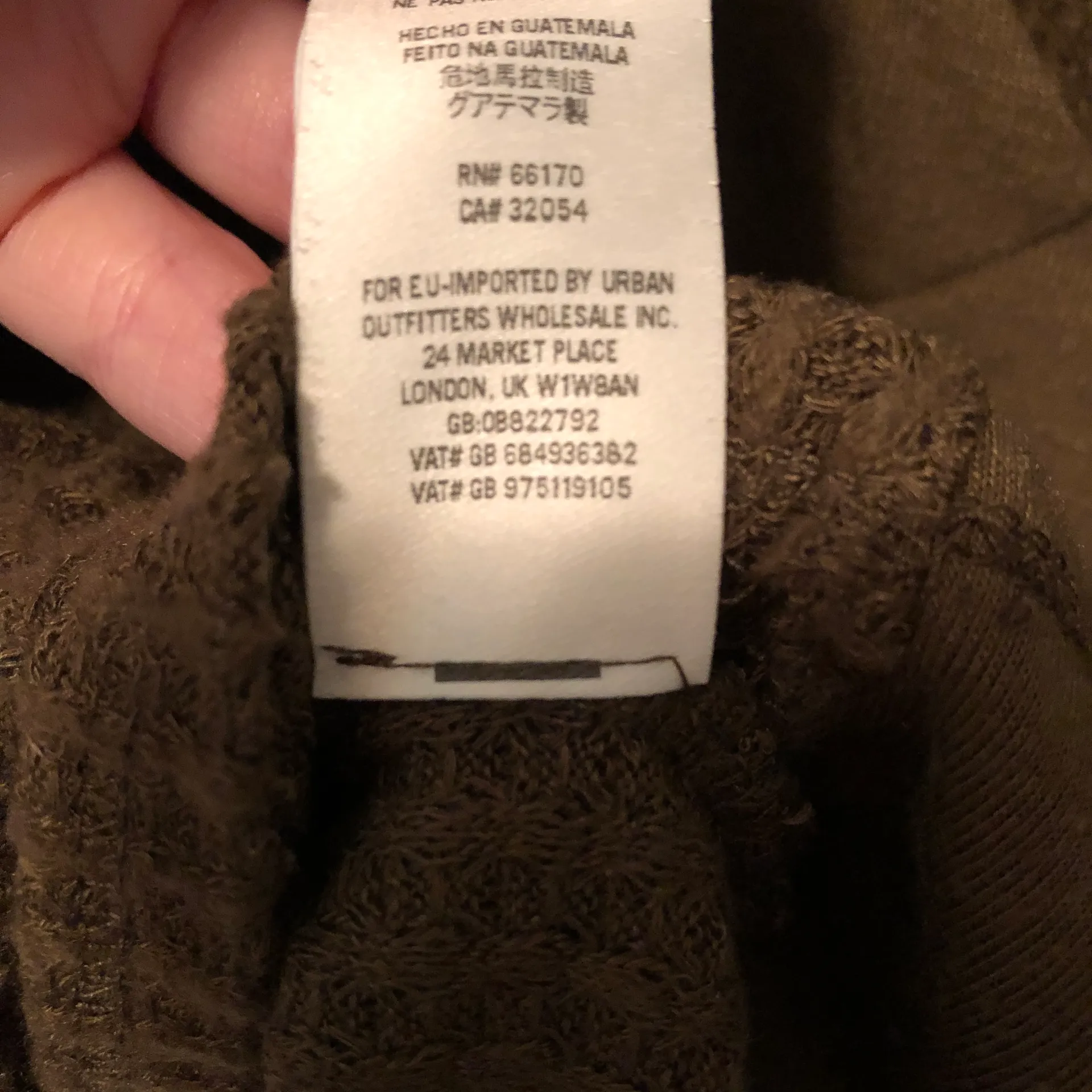 Free People Thermal Small - Image 8