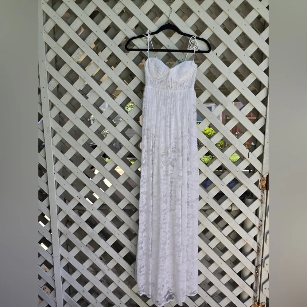 For love & lemons Lorena Maxi Dress - Image 6