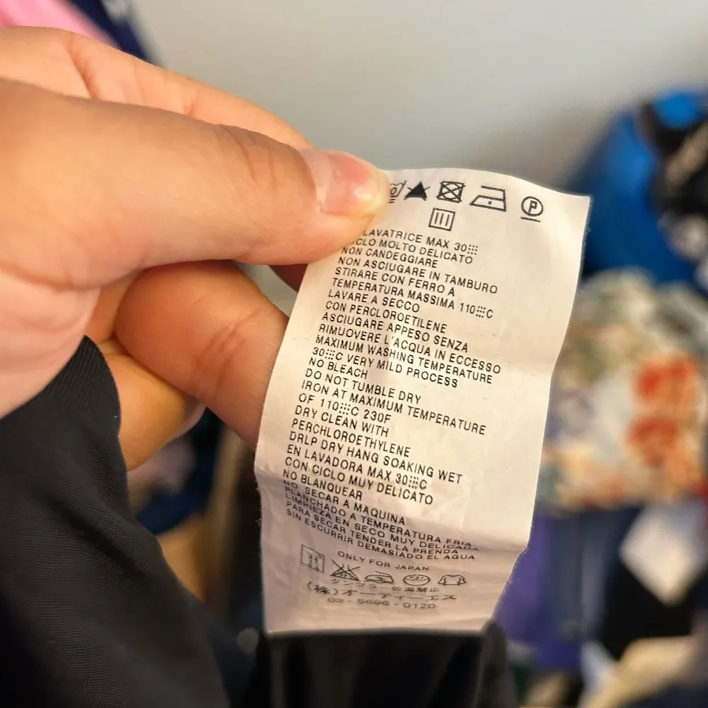 'S MaxMara Design For Easy Living Viscose Black Turtleneck - Image 4