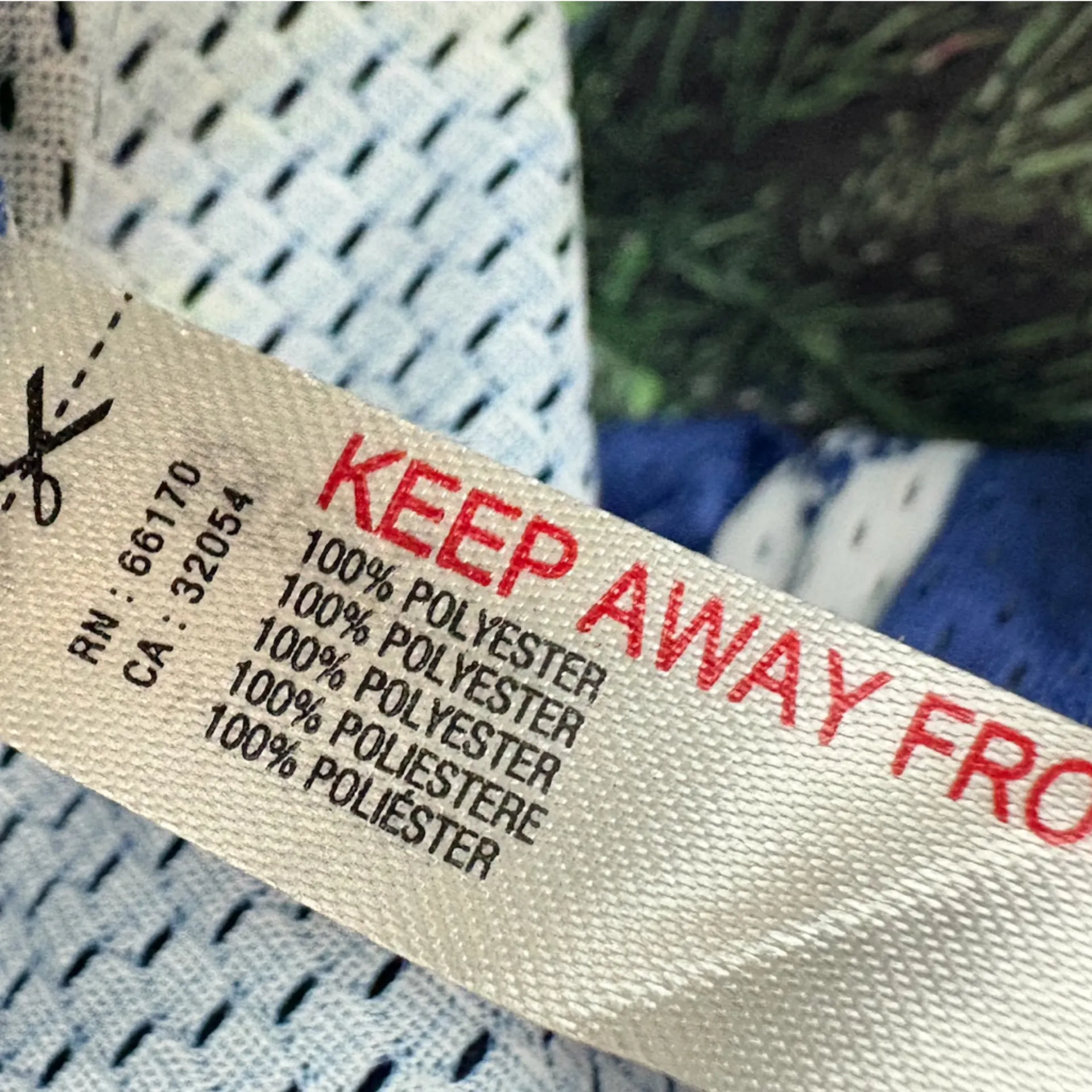 Free People Movement Palm Court Venice Mesh Printed Shorts Large NWT - Image 9