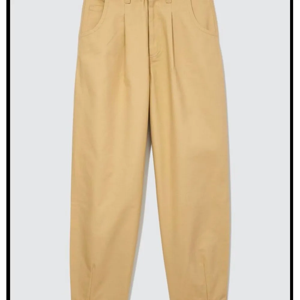 Billie the Label Devon Pant Size 2 Khaki Lagenlook Business Beach wear - Image 88