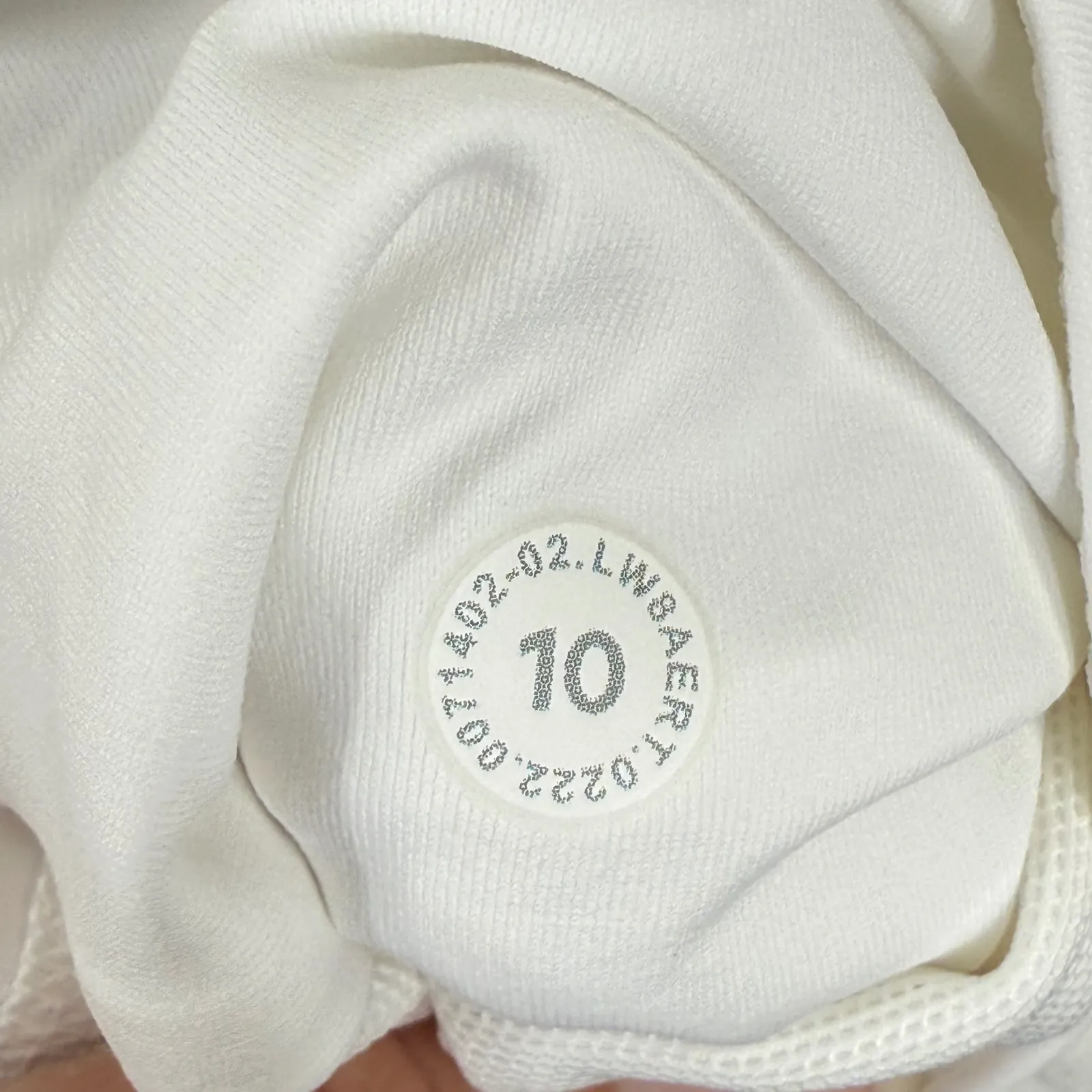 Lululemon‎ Court Rival Tennis Skirt Skort Perforated Athletic Shorts Size 10 - Image 7