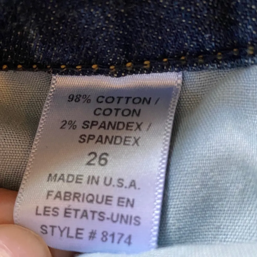 We the‎ People Free People #8174 Skinny Jeans 26 - Image 7