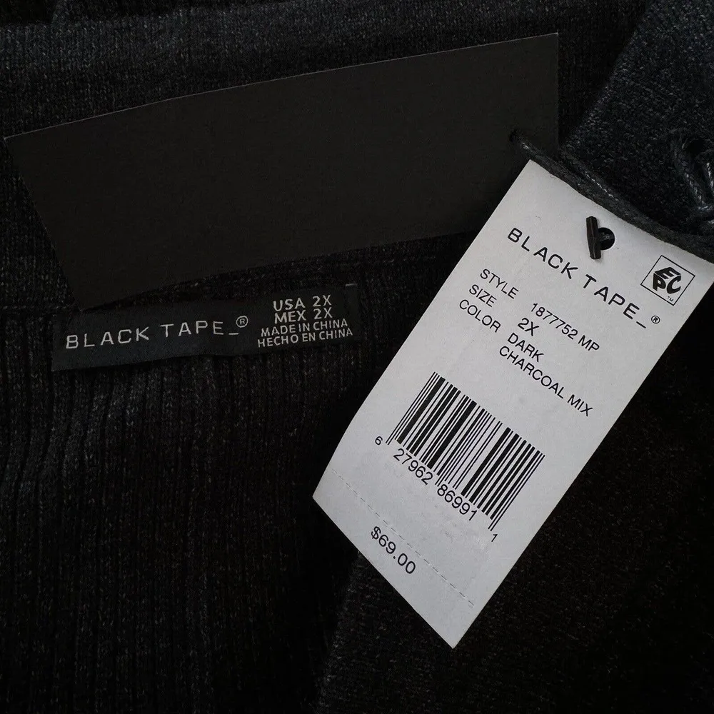 Black Tape SZ 2X - Image 3