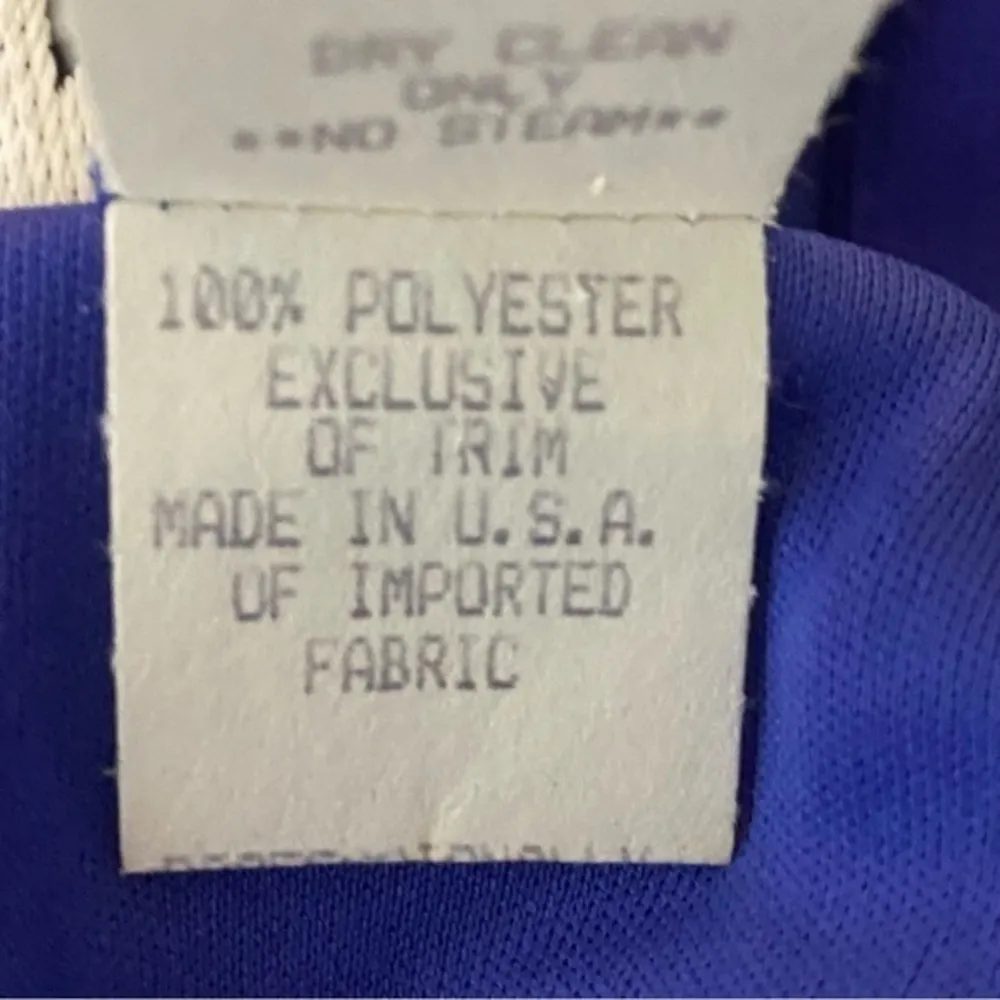 URSULA of SWITZERLAND purple “Mother of the Bride” dress in size 16W/P. EUC - Image 11