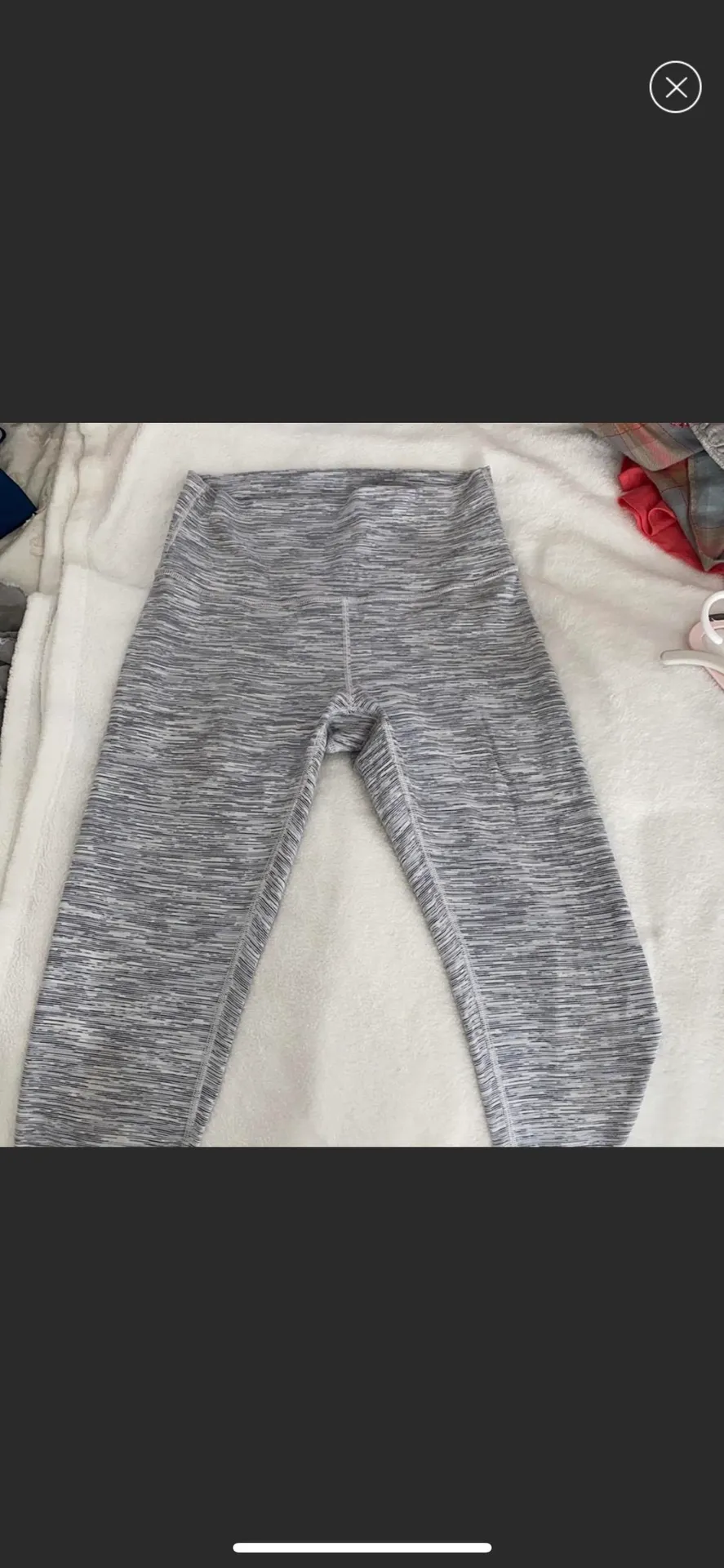 Lululemon Leggings 25” - Image 3