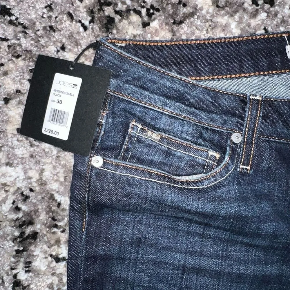 NEW Joe’s Jeans ‘Honey’ flare jeans, Size 30, ‘Ryder’ wash - Image 3
