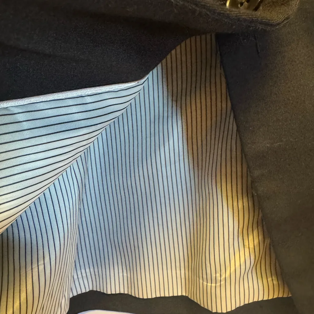 H&M‎ Classic Black Blazer - Image 5