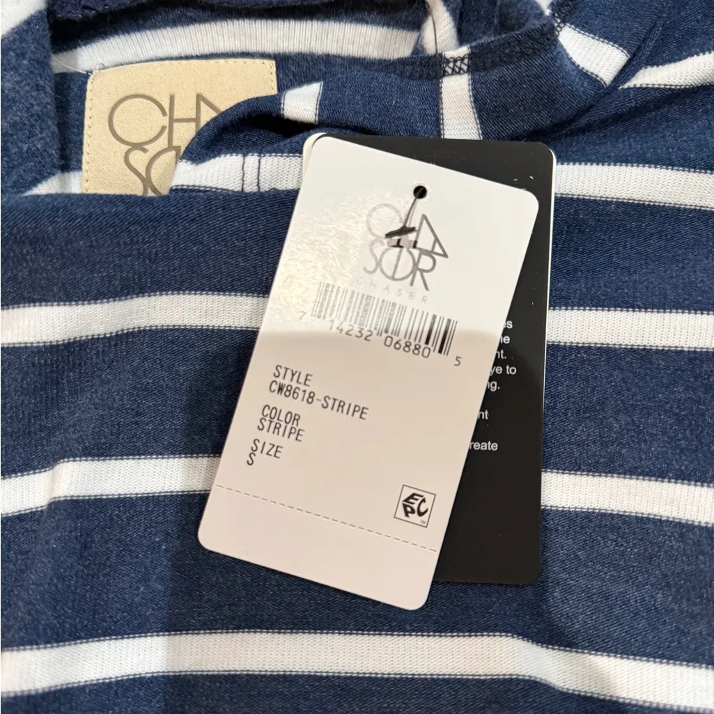 Women’s leisure hooded sweater size small  NWT - Image 4