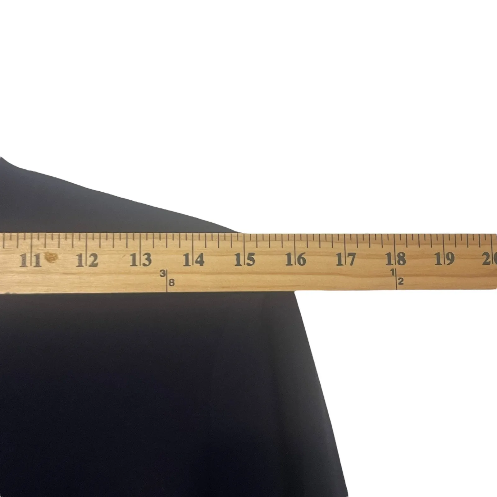 Bar III Size 4 Navy Blue Career Wear Office Viscose‎ Blend One Button Blazer - Image 9