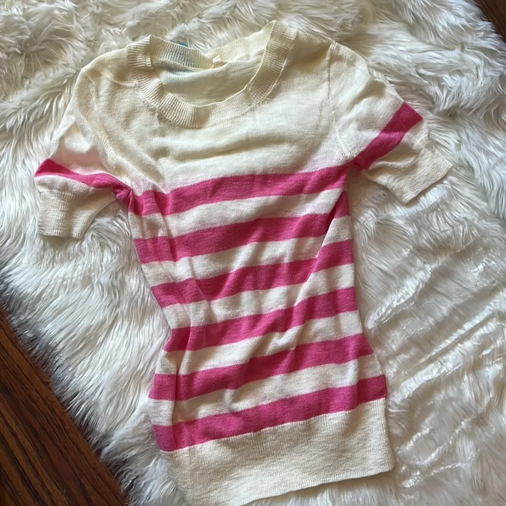 J Crew light sweater - Image 3