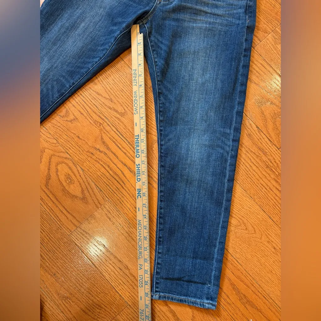 Lucky Brand Sienna Slim Boyfriend Jeans Women’s Size 4 / 27 - Image 5