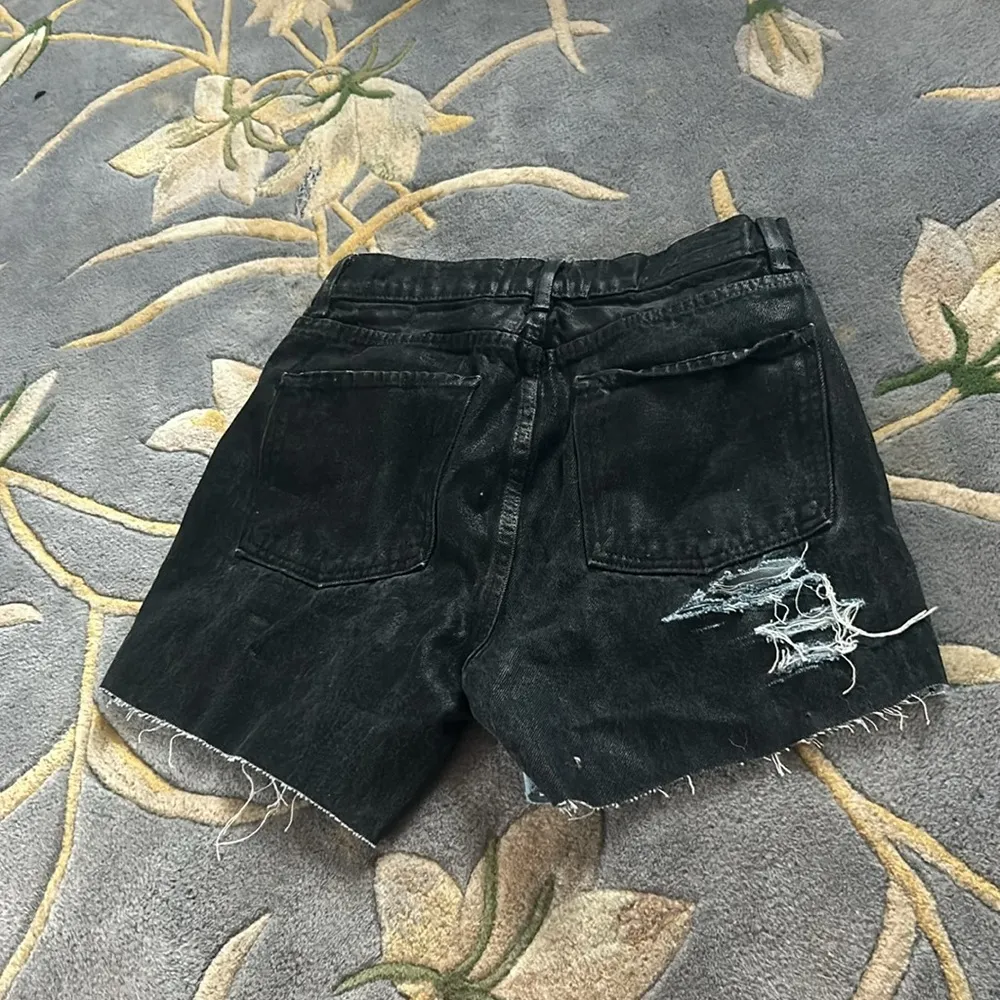 Revice Denim  Two Toned Shorts - Image 11