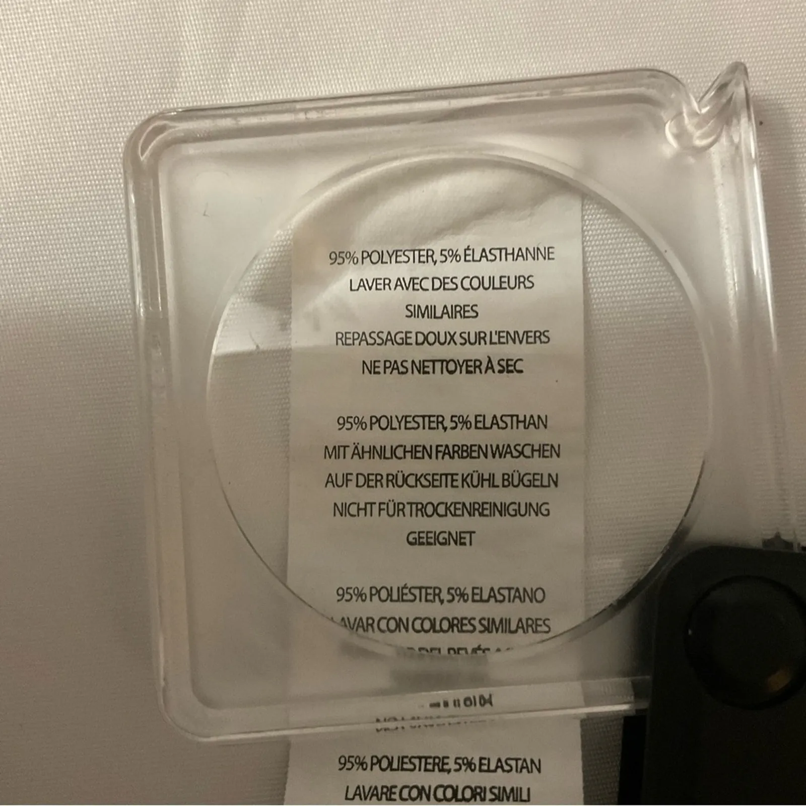 PrettyLittleThing Yellow Plaid Pull on Skirt 8 Light Academia Cosplay Dopamine - Image 9